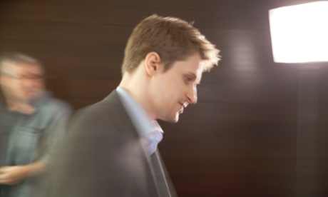 Edward Snowden