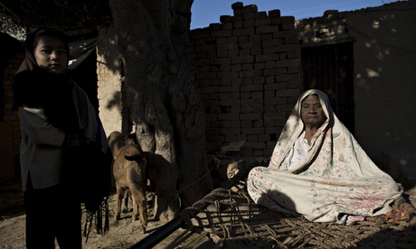 grandmother Islamabad