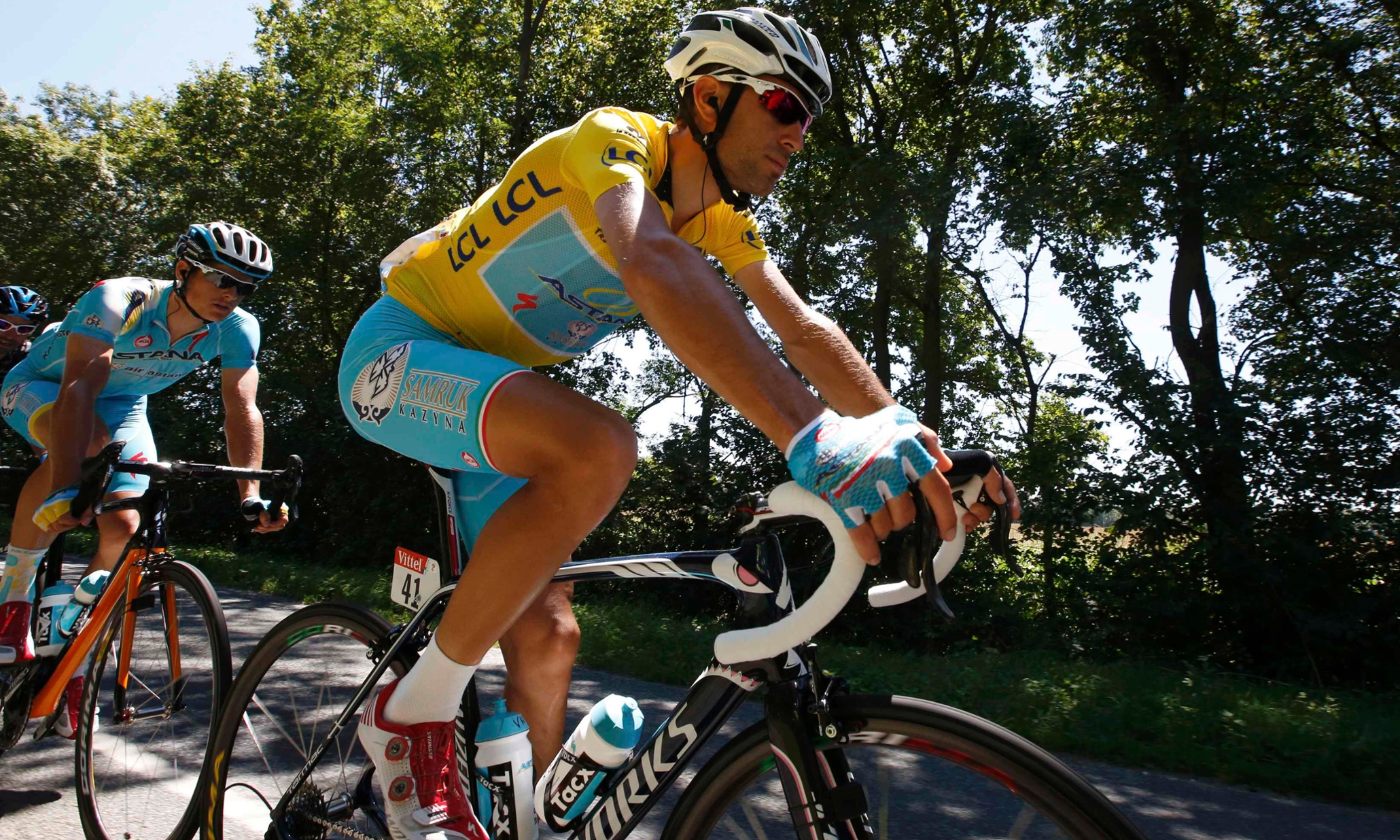 Tour de France 2014 stage 13 as it happened Lawrence Ostlere