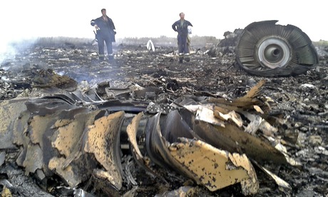 Malaysia Airlines Boeing 777 plane crash in Ukraine