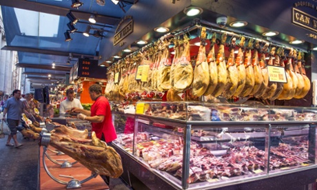La Boqueria