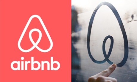 Airbnb's new logo … What do you see?