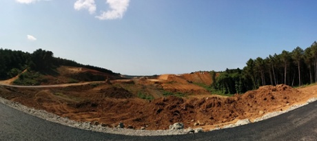 Mega Projects destroy environment