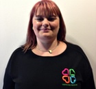 Rachel Tomlinson, headteacher ar Barrowford Primary school.