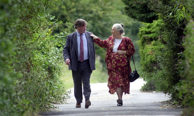 Ken, pictured here in Kent with his beloved Gillian, tried again for the leadership in 2001, only to be defeated by Iain Duncan Smith.