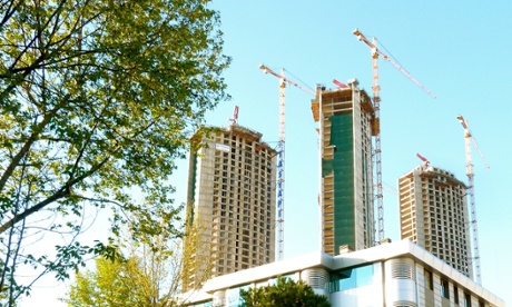 Worst Building Istanbul