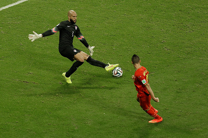 tim howard: Tim Howard