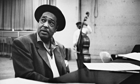 Duke Ellington, bandleader, composer and freemason