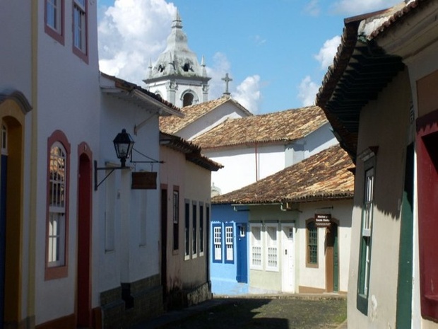 'São João Del Rei - Minas Gerais. Historical town of Sao Joao Del Rei. Vibrant university town: nature, culture, nightlife'