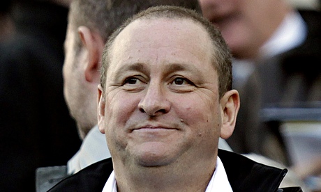 Mike Ashley