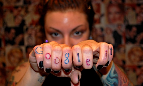 Brooklyn tattoo artist Jess Versus's Google art