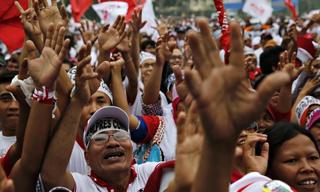 Indonesian elections