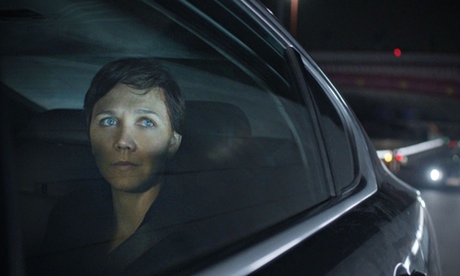 Maggie Gylenhaal in The Honourable Woman.