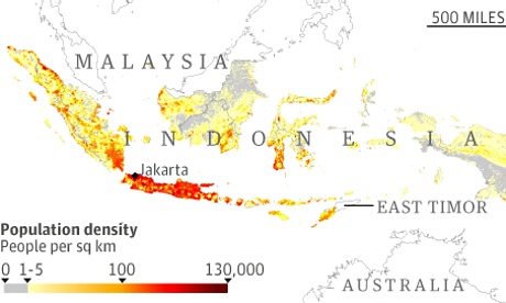 Five reasons why Indonesia's presidential election matters | World news