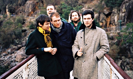 Total Control band photo