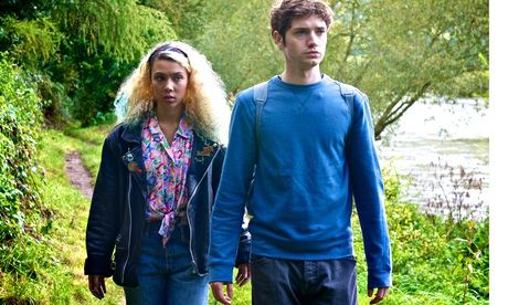 Here and Now film still