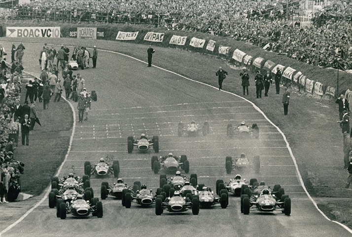 memory lane: 66 race