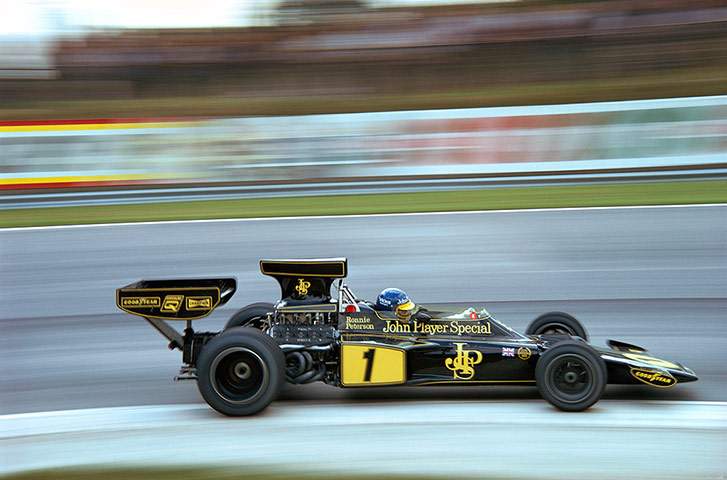 memory lane: Brands Hatch 1974