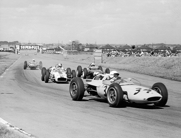 memory lane: British Grand Prix
