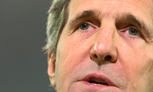 Unguarded comments suggest Kerry frustration at civilian toll in Gaza