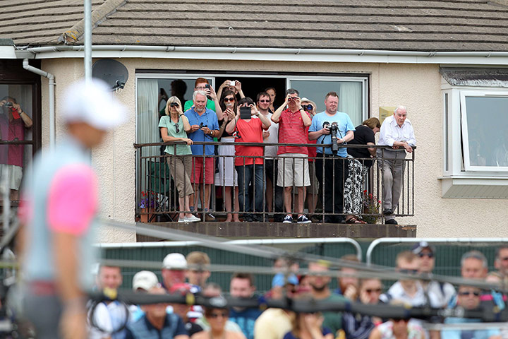 British Open Golf: British Open Golf