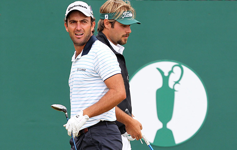 British Open Golf: British Open Golf