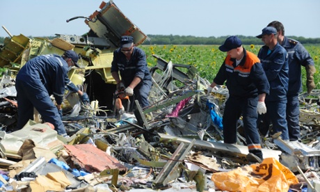 mh17 crash malaysia ukraine site airlines wreckage victims bodies putin dismantle workers ukrainian emergency eastern today happened deserve cameron funerals