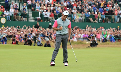 Rory McIlroy