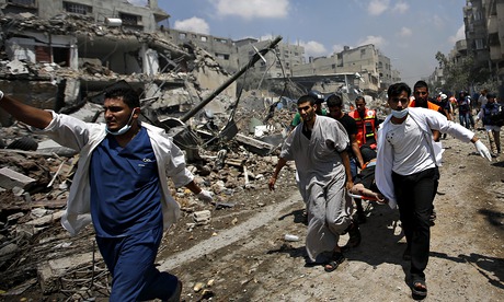Israeli ground operation in Gaza