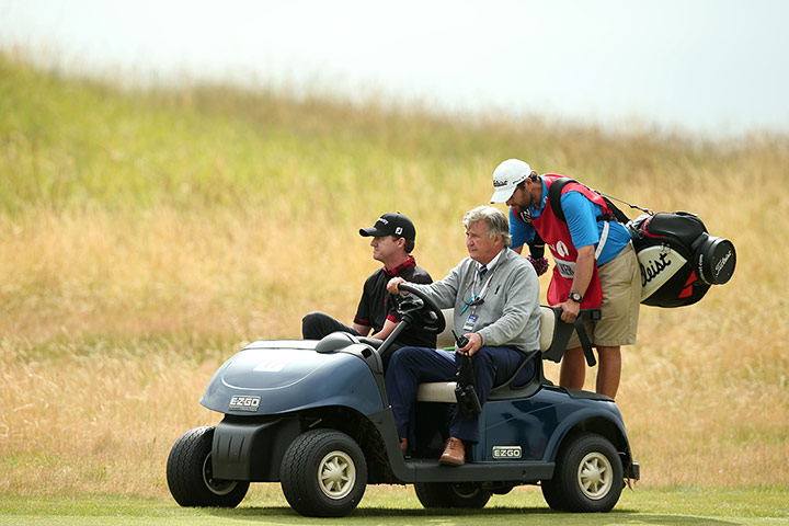 British Open Golf: British Open Golf2