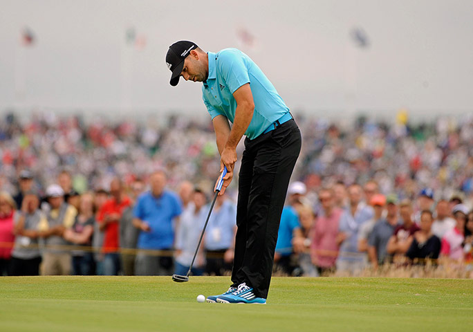 British Open Golf: British Open Golf2