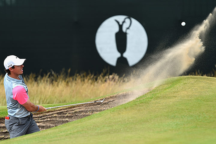 British Open Golf: British Open Golf2