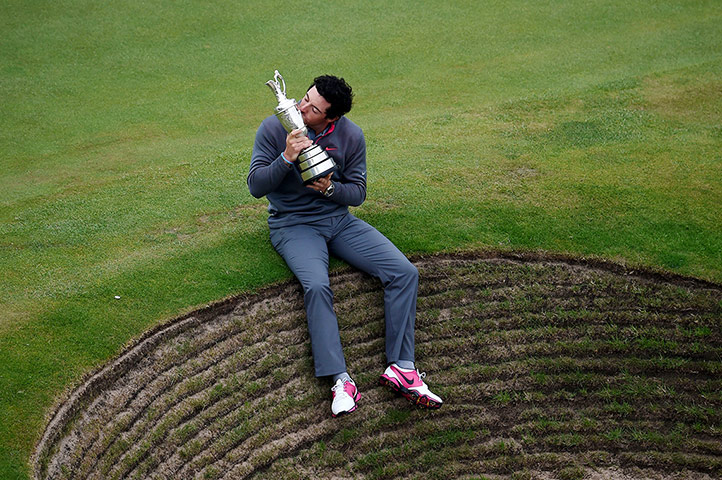 British Open Golf: British Open Golf2