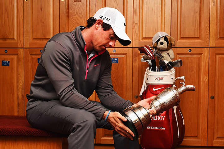 British Open Golf: British Open Golf2