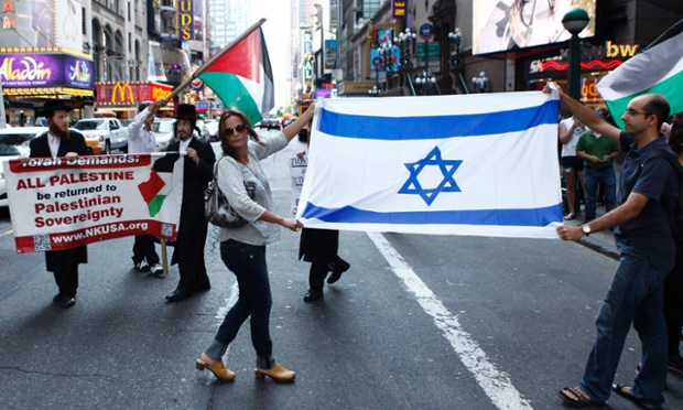 Orthodox Jews New York