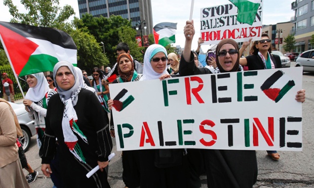 Gaza Detroit