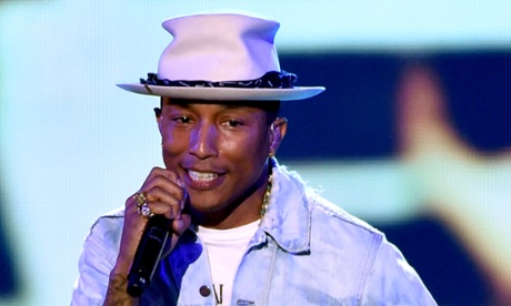 Pharrell Williams will be among the headliners for Apple's next iTunes Festival.