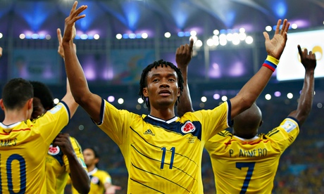 Juan Cuadrado 