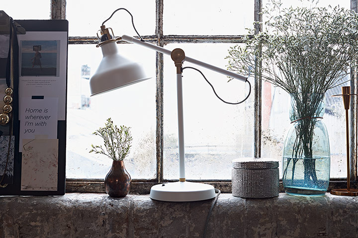 Homes - Industrial: Industrial Vintage