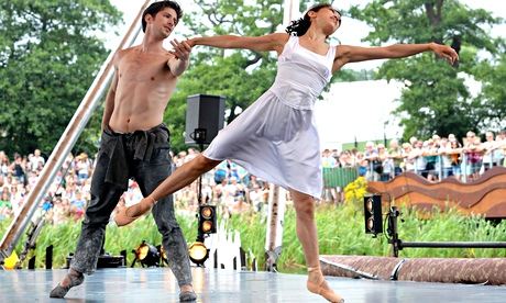 Sadler's Wells Presents English National Ballet