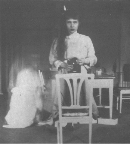 Grand Duchess Anastasia of Russia in 1914