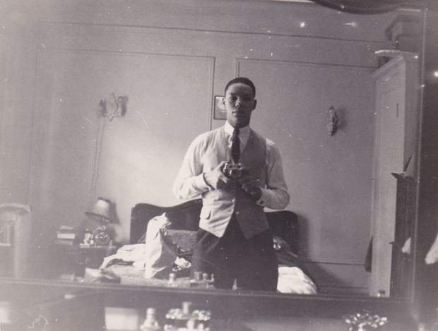 Colin Powell in the 1950s
