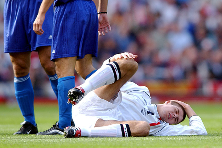 Gerrard for England: Gerrard for England