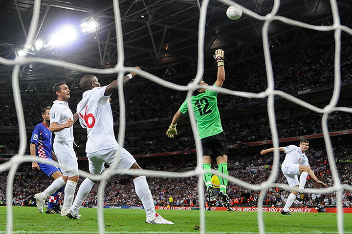 Gerrard for England: Gerrard for England