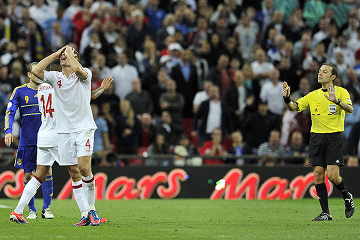 Gerrard for England: Gerrard for England