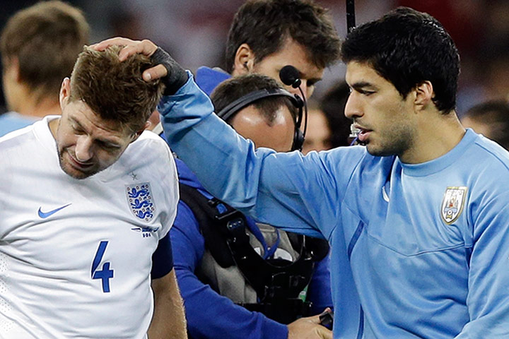 Gerrard for England: Gerrard for England