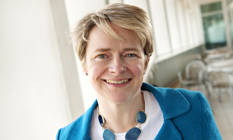 TalkTalk chief executive Dido Harding
