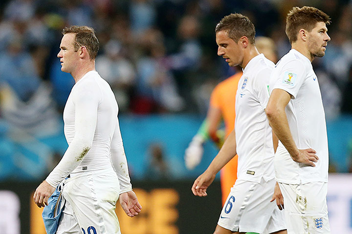 Gerrard for England: Gerrard for England