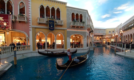 venetian hotel