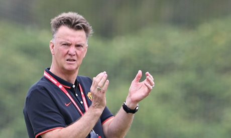 Louis van Gaal 